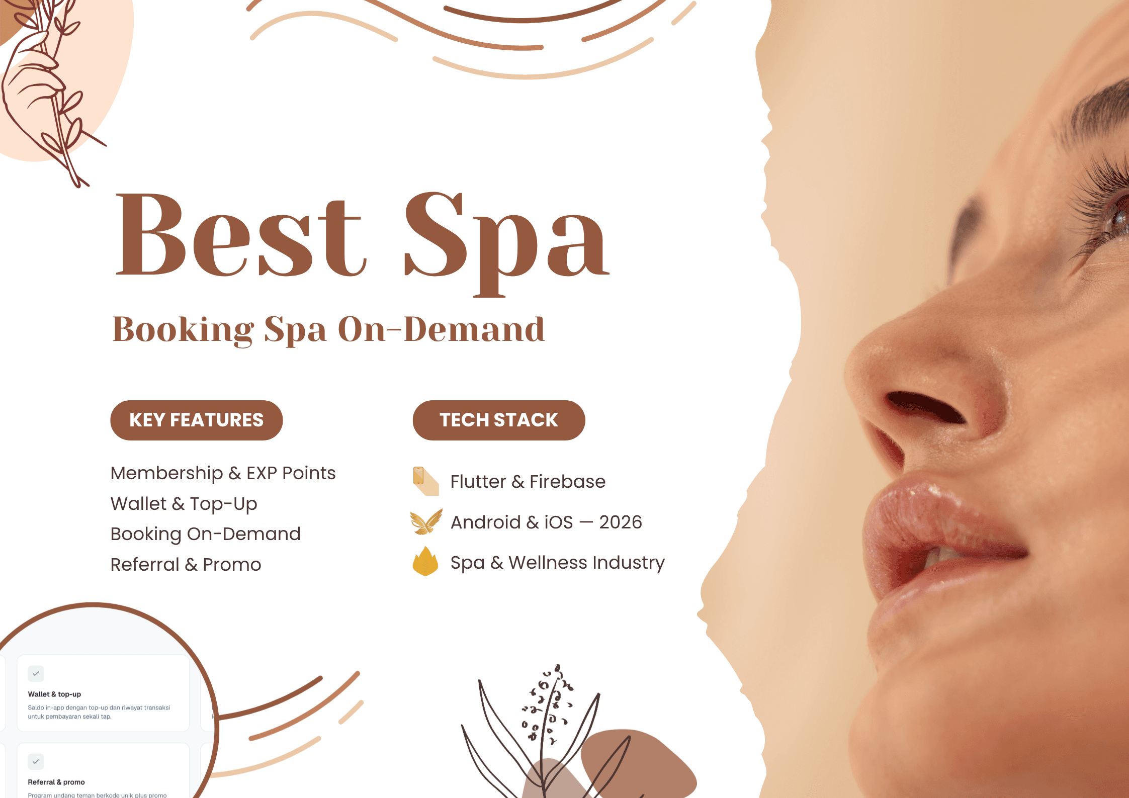Cover Best Spa — Booking Spa On-Demand